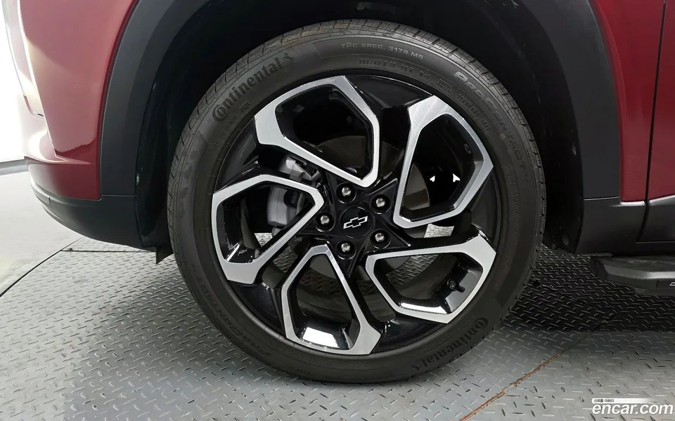 Chevrolet Trax Crossover 1.2 RS 2025 — миниатюра 5