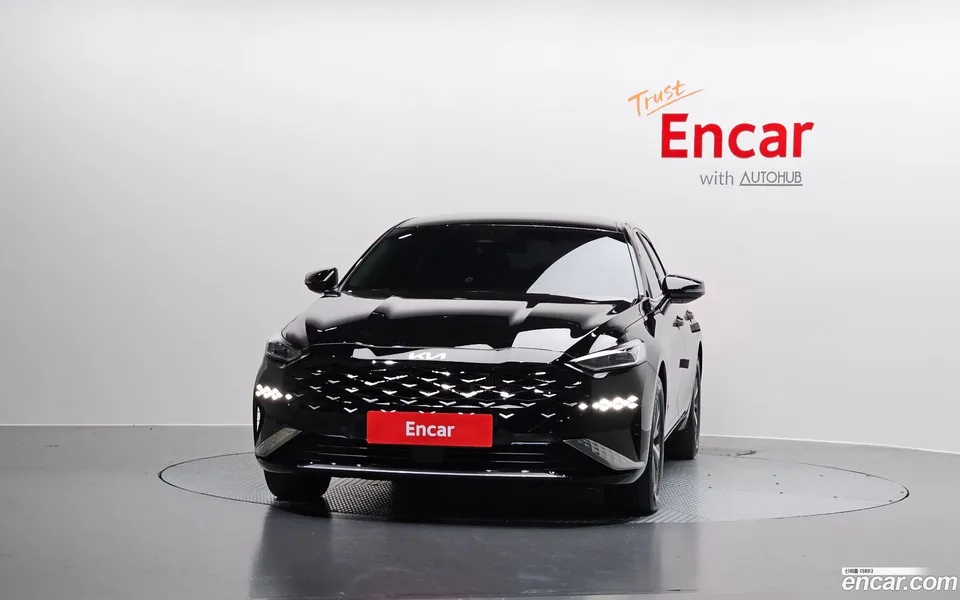 Kia K8 Hybrid 2024 — миниатюра 3