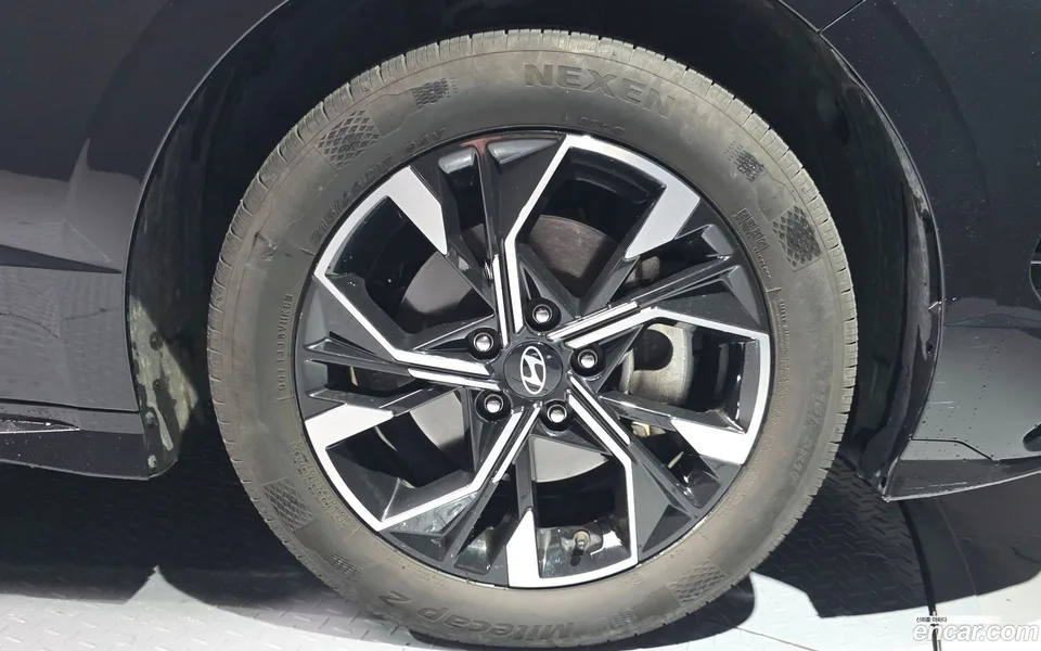 Hyundai Sonata The Edge 2.0 LPG() 2025 — миниатюра 2