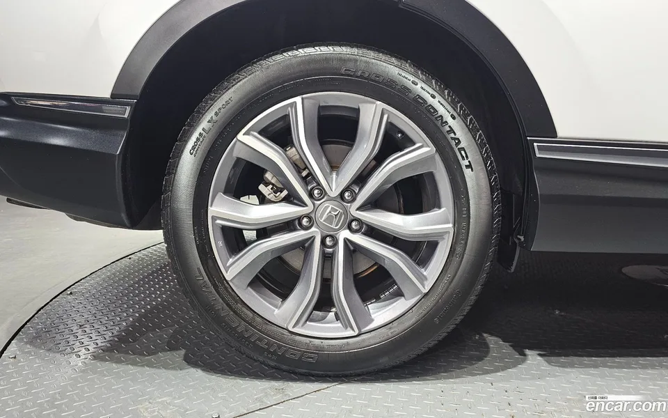 Honda CR-V 2.0 4WD 2022 — миниатюра 2
