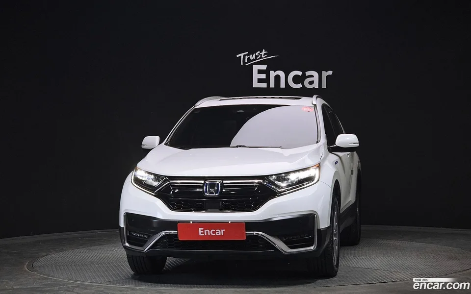 Honda CR-V 2.0 4WD 2022 — миниатюра 3