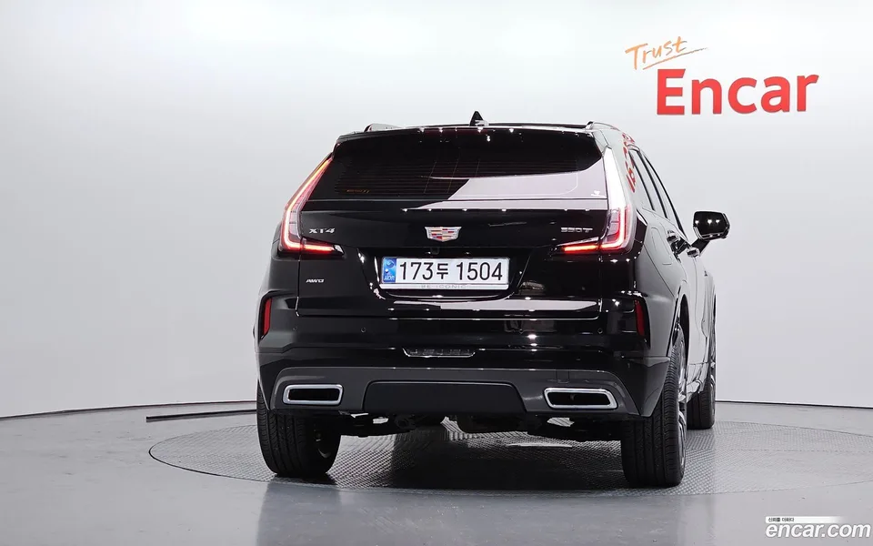 Cadillac XT4 2.0 AWD 2024 — миниатюра 4
