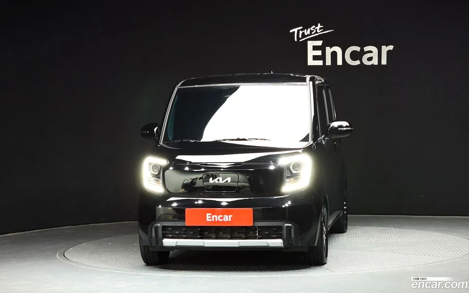 Kia Ray EV 2025 — миниатюра 3