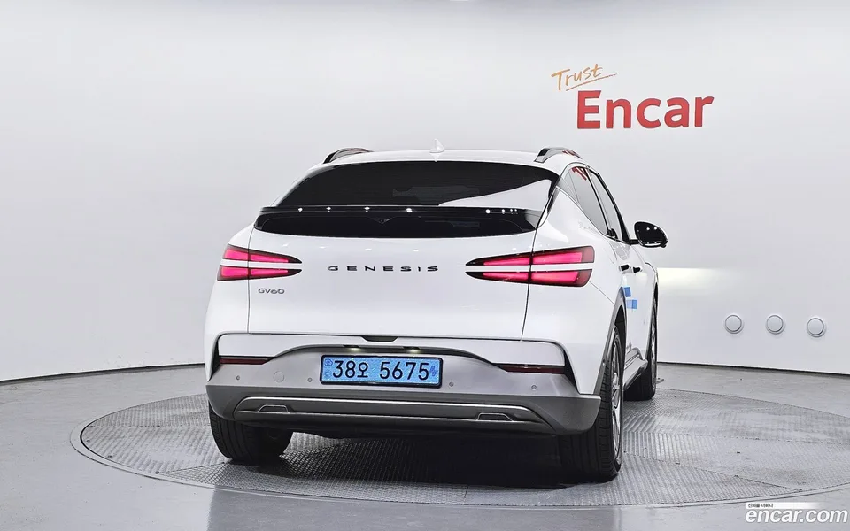 Genesis GV60 2022 — миниатюра 4