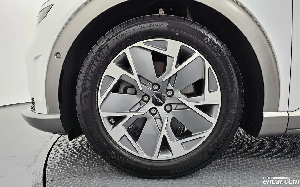 Genesis GV60 2022 — миниатюра 5