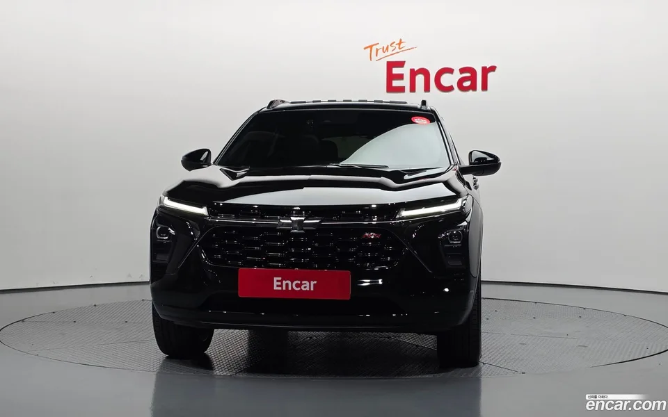 Chevrolet Trax Crossover 1.2 RS 2025 — миниатюра 3