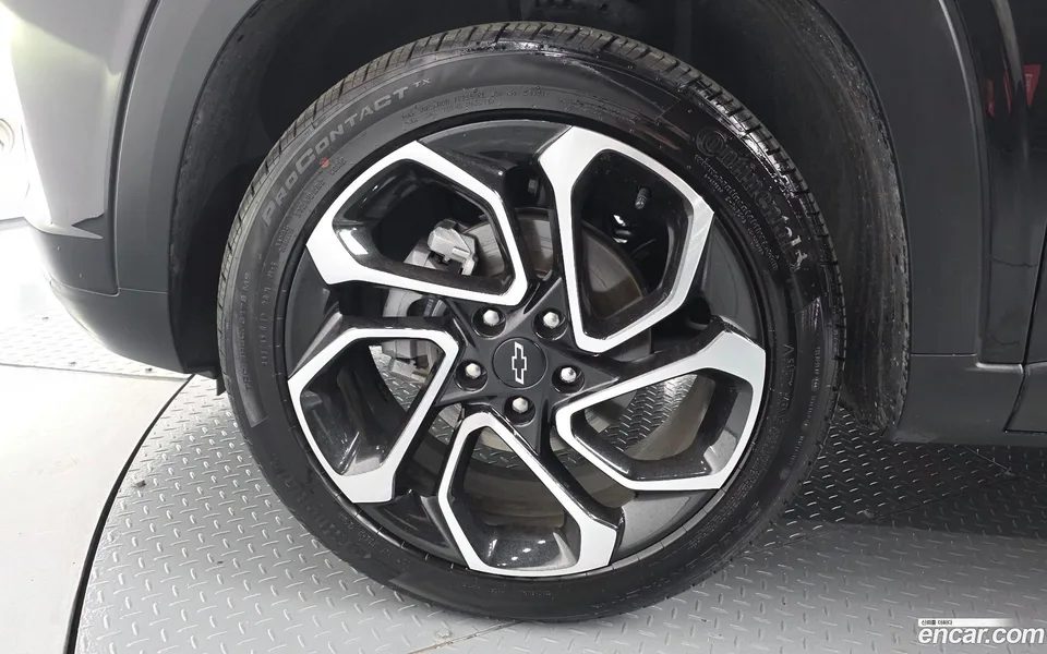 Chevrolet Trax Crossover 1.2 RS 2025 — миниатюра 5