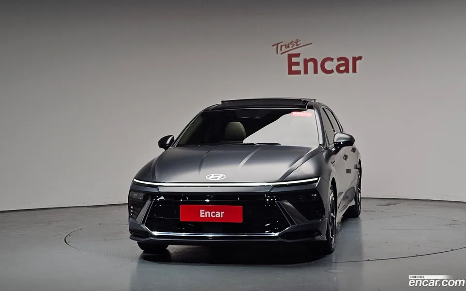 Hyundai Sonata The Edge 1.6 2025 — миниатюра 3