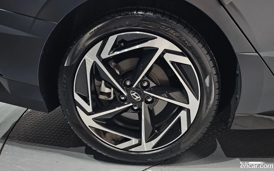 Hyundai Sonata The Edge 1.6 2025 — миниатюра 5