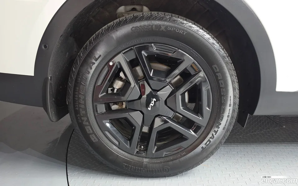 Kia Sorento HEV 1.6 2WD 2024 — миниатюра 5