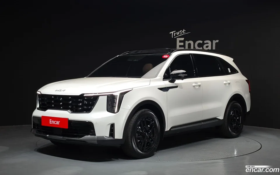 Kia Sorento HEV 1.6 2WD 2024 — фото 1, купить с доставкой в Москву