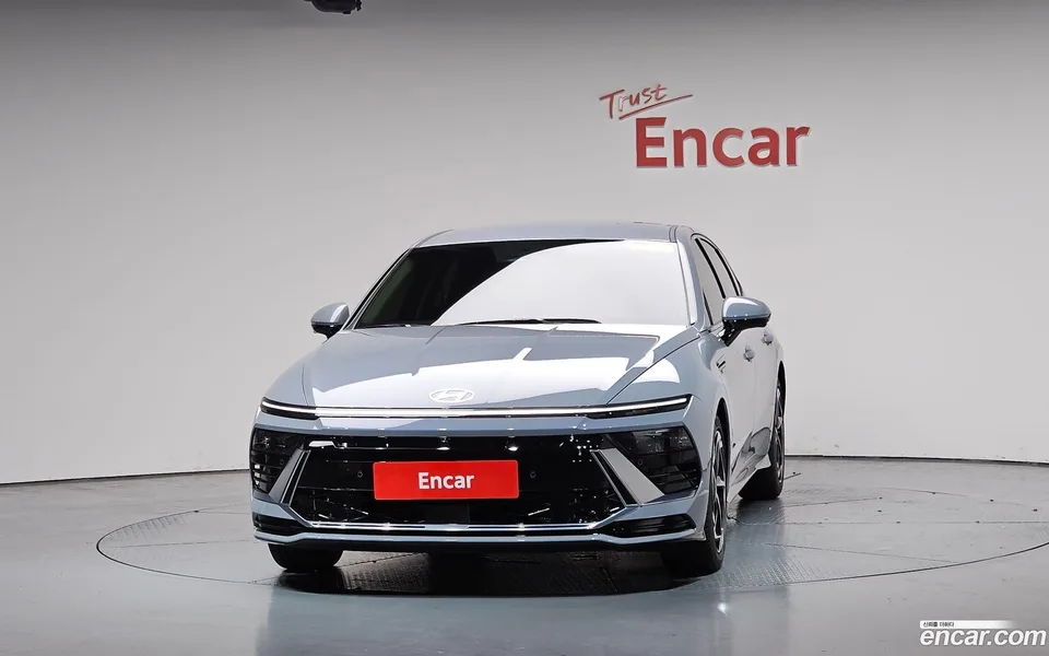 Hyundai Sonata The Edge 1.6 2025 — миниатюра 3