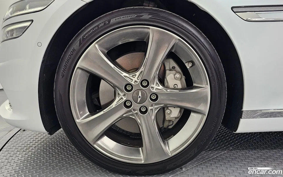 Genesis G80 2.5 AWD 2023 — миниатюра 2