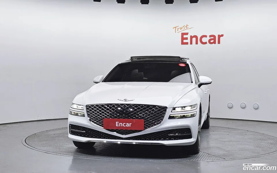 Genesis G80 2.5 AWD 2023 — миниатюра 3