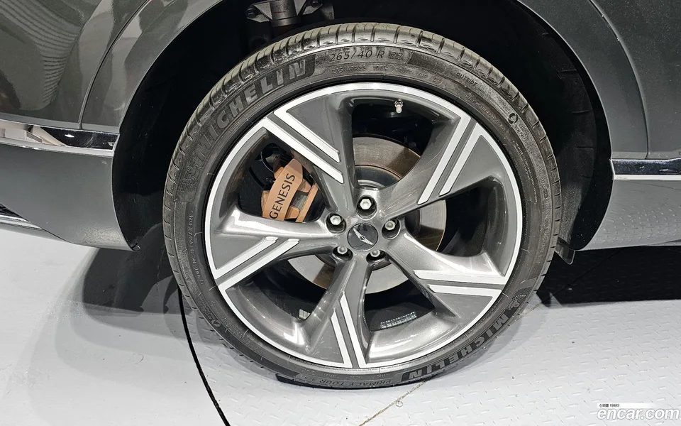 Genesis GV80 3.5T AWD 2025 — миниатюра 2
