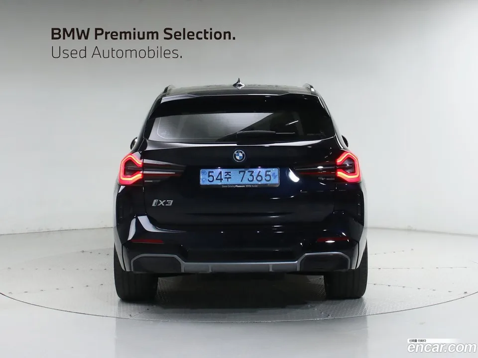BMW iX3 M 2023 — миниатюра 3