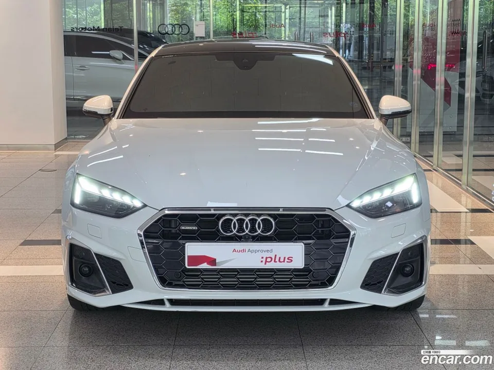 Audi A5 45 TFSI 2023 — миниатюра 3