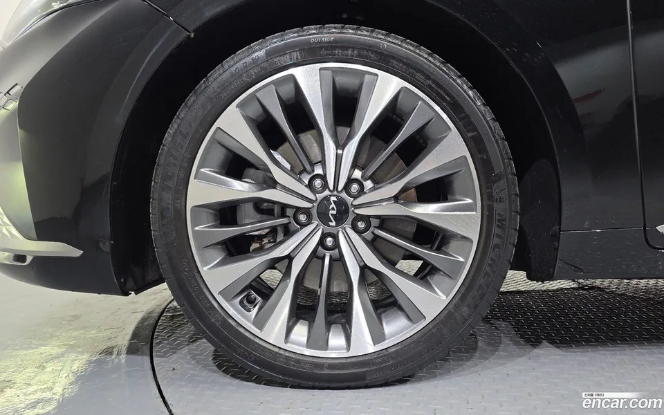 Kia K8 2.5 2WD 2022 — миниатюра 5