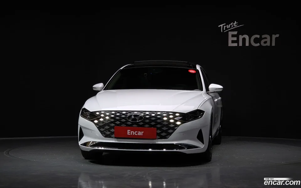 Hyundai Grandeur IG 2.5 2022 — миниатюра 3