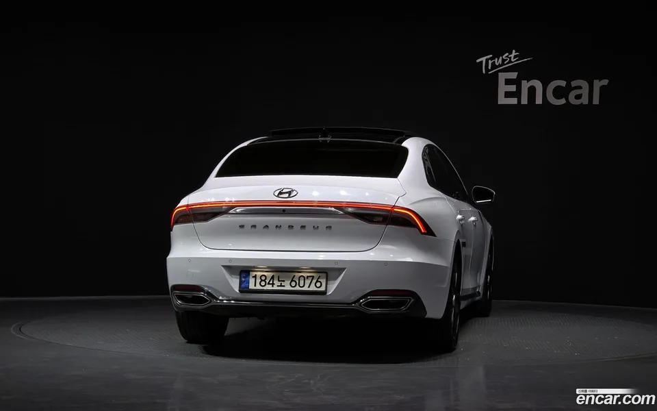 Hyundai Grandeur IG 2.5 2022 — миниатюра 4