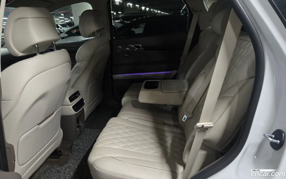 Genesis GV80 2.5T AWD 2023 — миниатюра 2