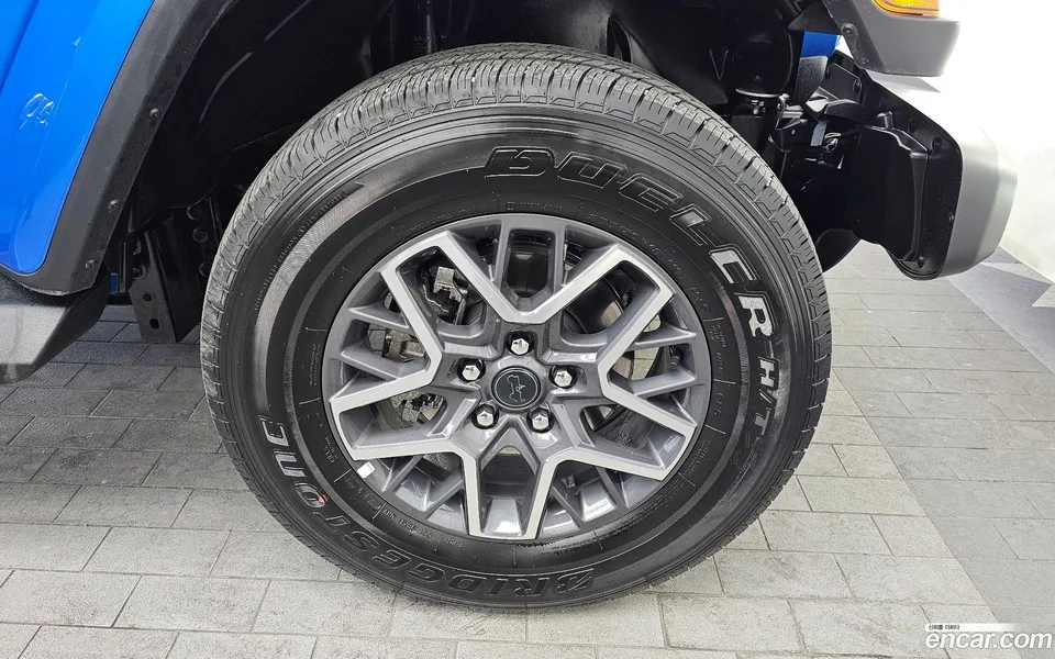 Jeep Wrangler 2.0 4 2024 — миниатюра 2