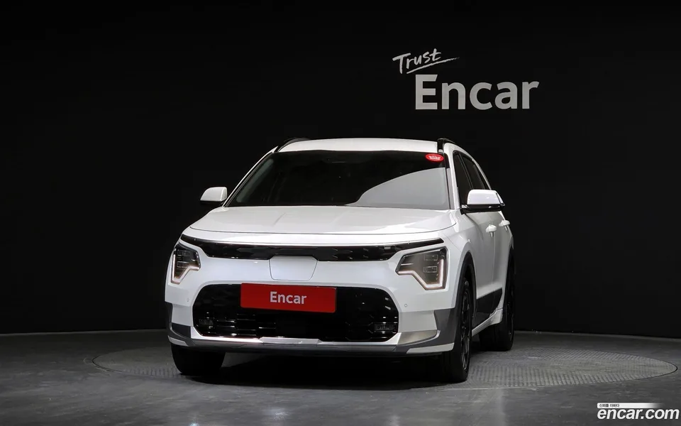Kia Niro EV 2024 — миниатюра 3