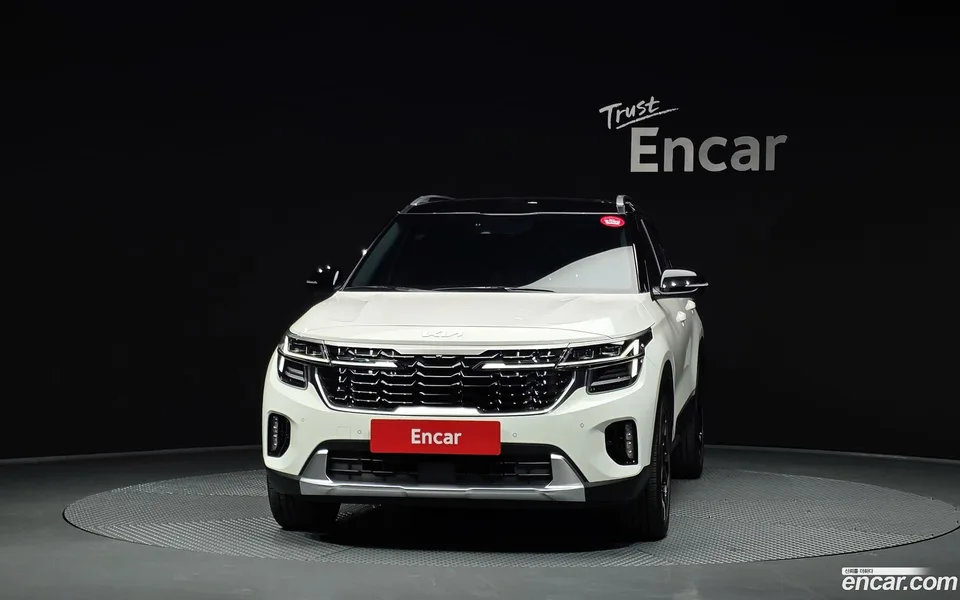 Kia Seltos 1.6 2WD 2023 — миниатюра 3