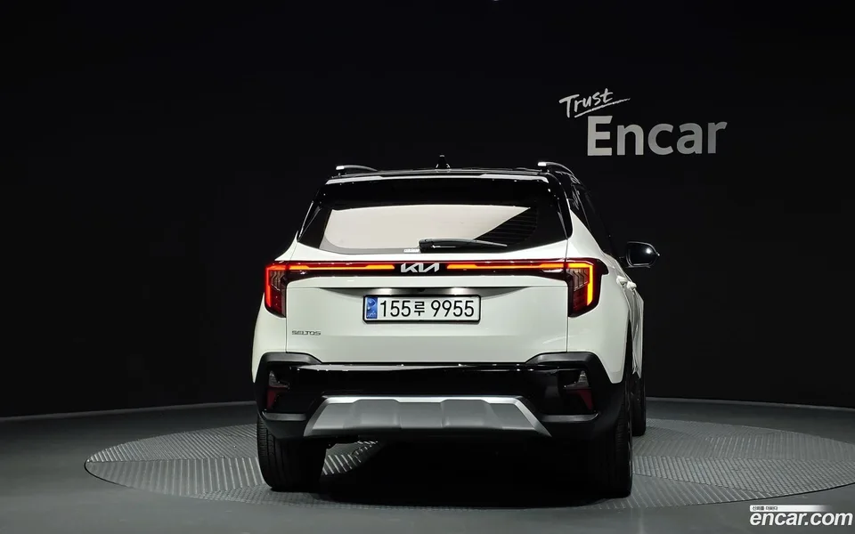Kia Seltos 1.6 2WD 2023 — миниатюра 4