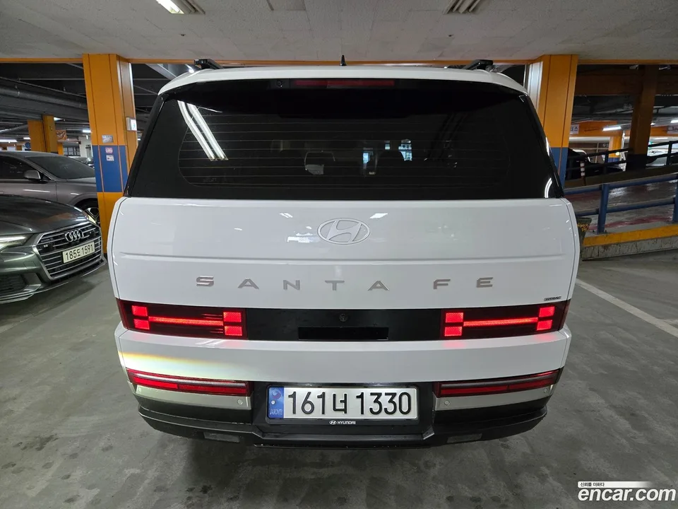 Hyundai SantaFe HEV 1.6 4WD 2023 — миниатюра 2