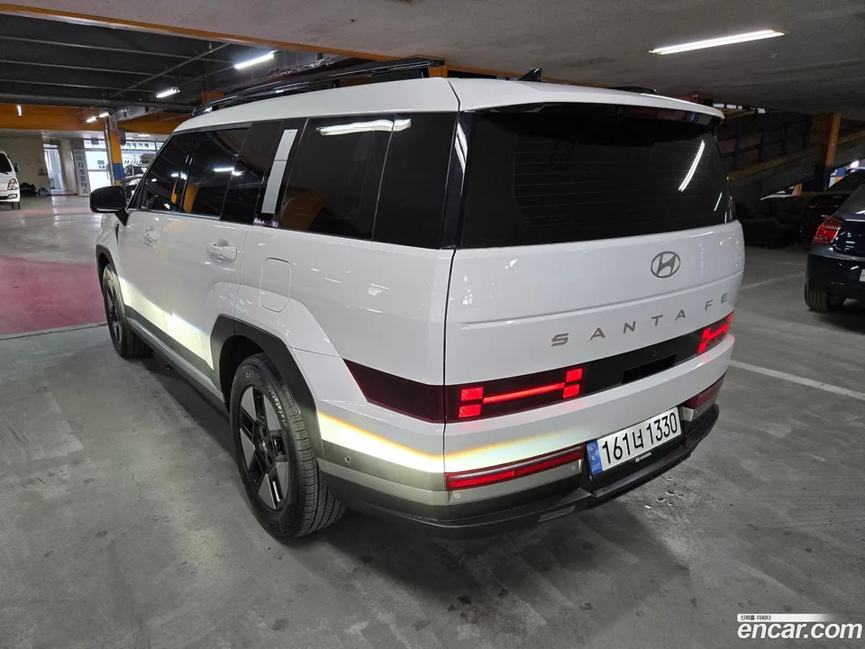 Hyundai SantaFe HEV 1.6 4WD 2023 — миниатюра 4