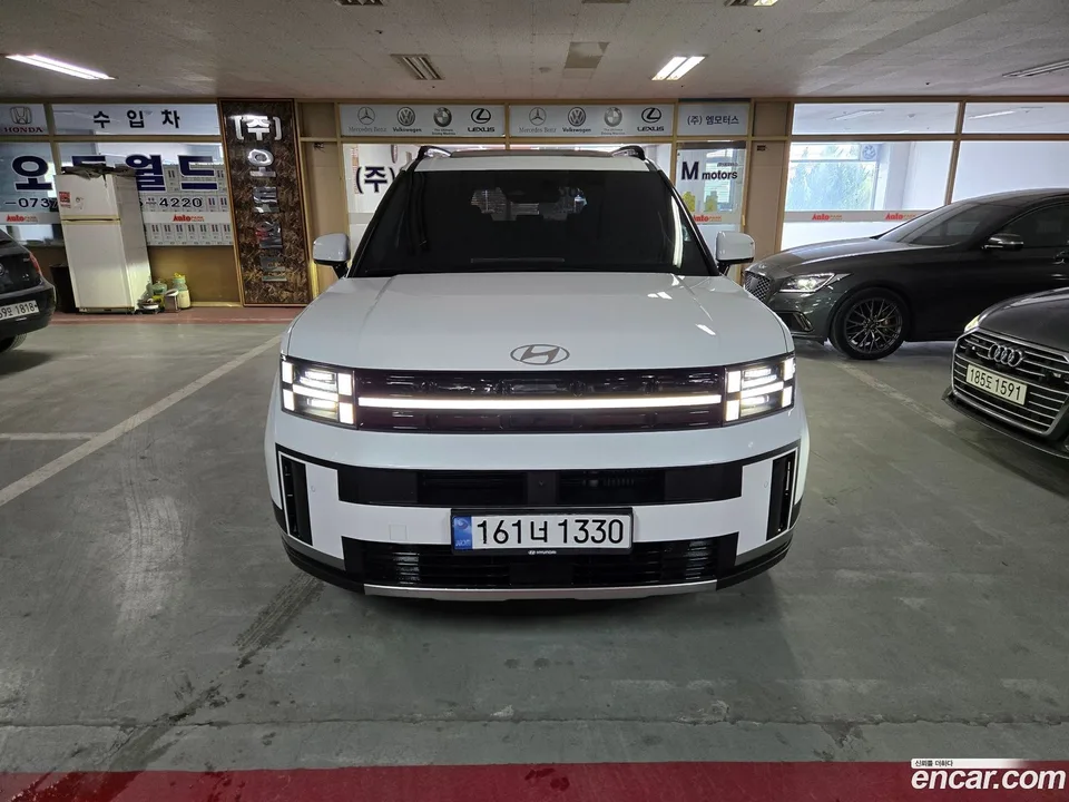Hyundai SantaFe HEV 1.6 4WD 2023 — фото 1, купить с доставкой в Москву