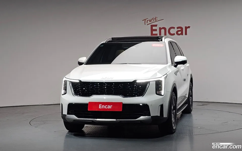 Kia Sorento HEV 1.6 2WD 2024 — миниатюра 3