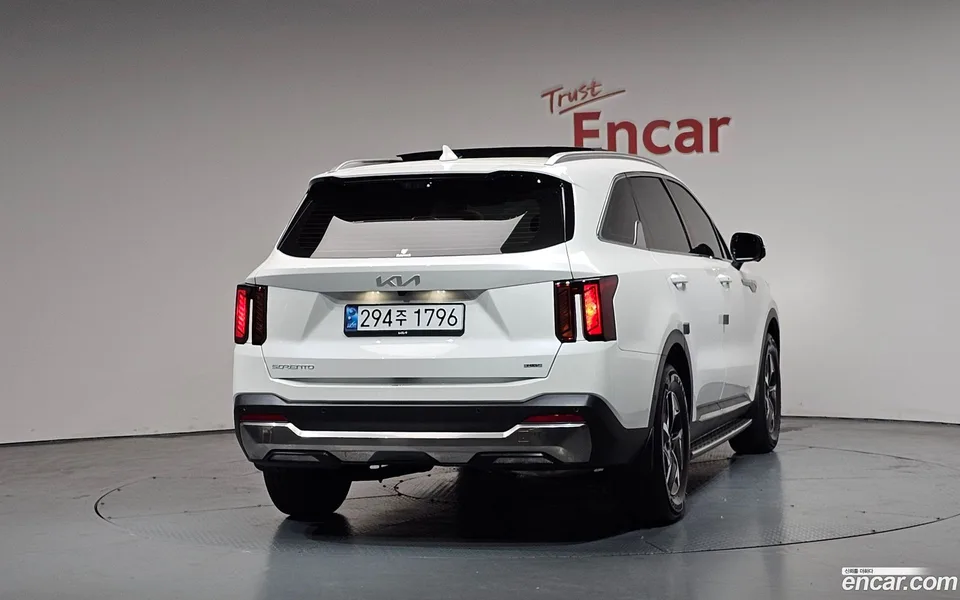 Kia Sorento HEV 1.6 2WD 2024 — миниатюра 4