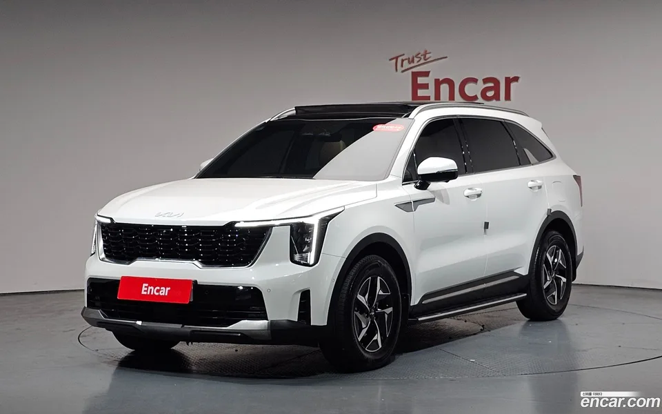 Kia Sorento HEV 1.6 2WD 2024 — фото 1, купить с доставкой в Москву