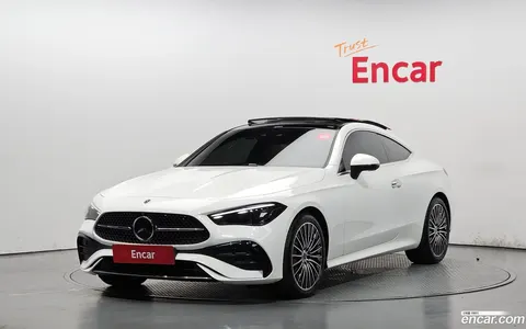 Mercedes-Benz CLE-Class 2025 buy in Moscow