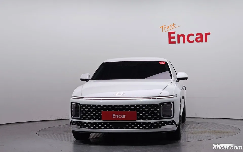 Hyundai Grandeur Hybrid 2026 — миниатюра 3