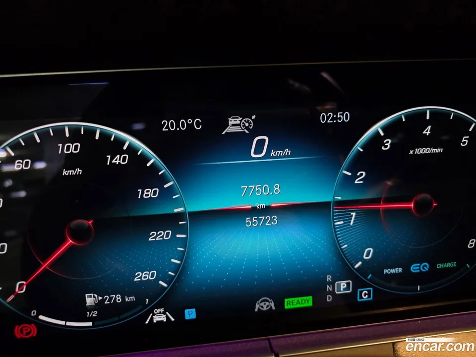 Mercedes-Benz E-Class E350 4MATIC 2023 — миниатюра 5
