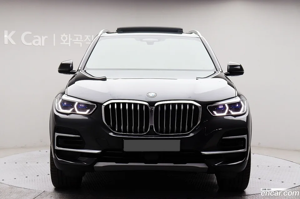 BMW X5 xDrive 45e xLine 2022 — миниатюра 3