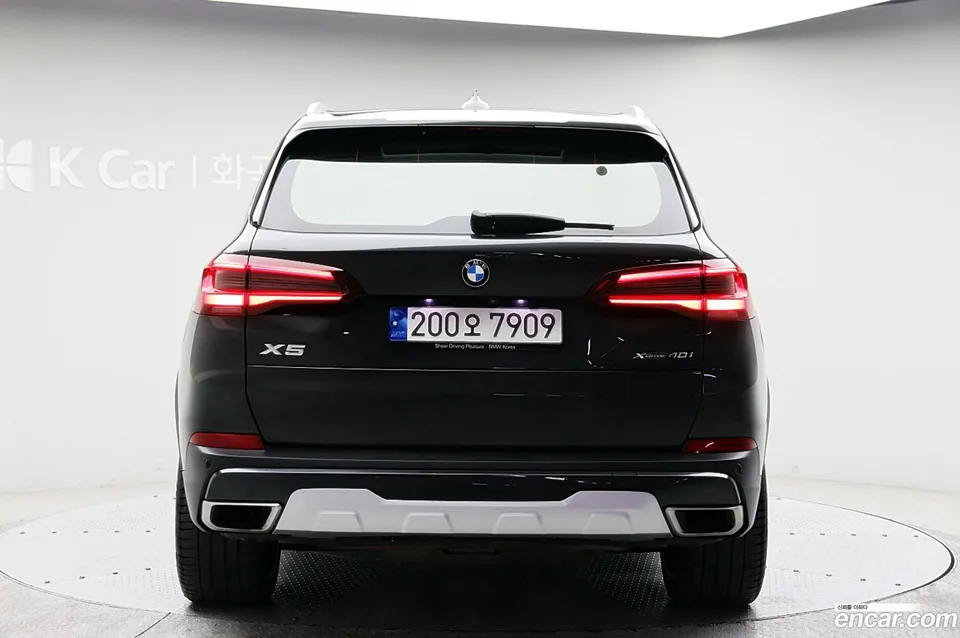 BMW X5 xDrive 45e xLine 2022 — миниатюра 4