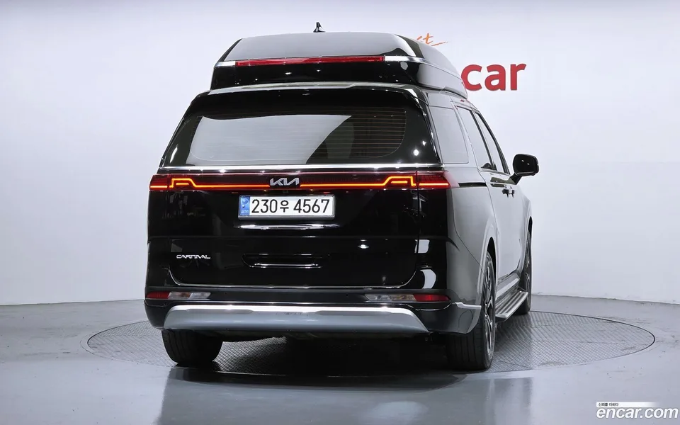 Kia Carnival 7 2022 — миниатюра 4