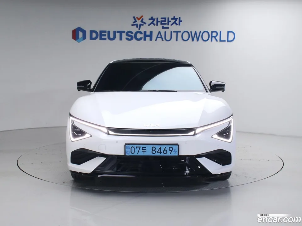 Kia EV6 4WD 2025 — миниатюра 3