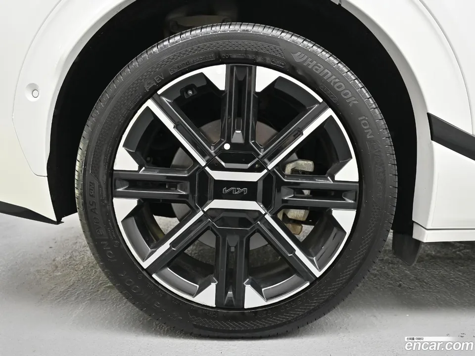 Kia EV6 4WD 2025 — миниатюра 5