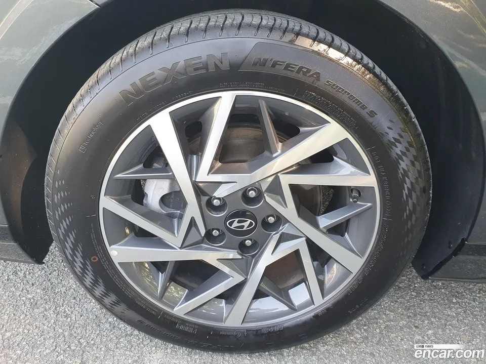 Hyundai Grandeur 2.5 2WD 2025 — миниатюра 4