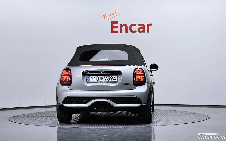 MINI Cooper S Convertible 2024 — миниатюра 4