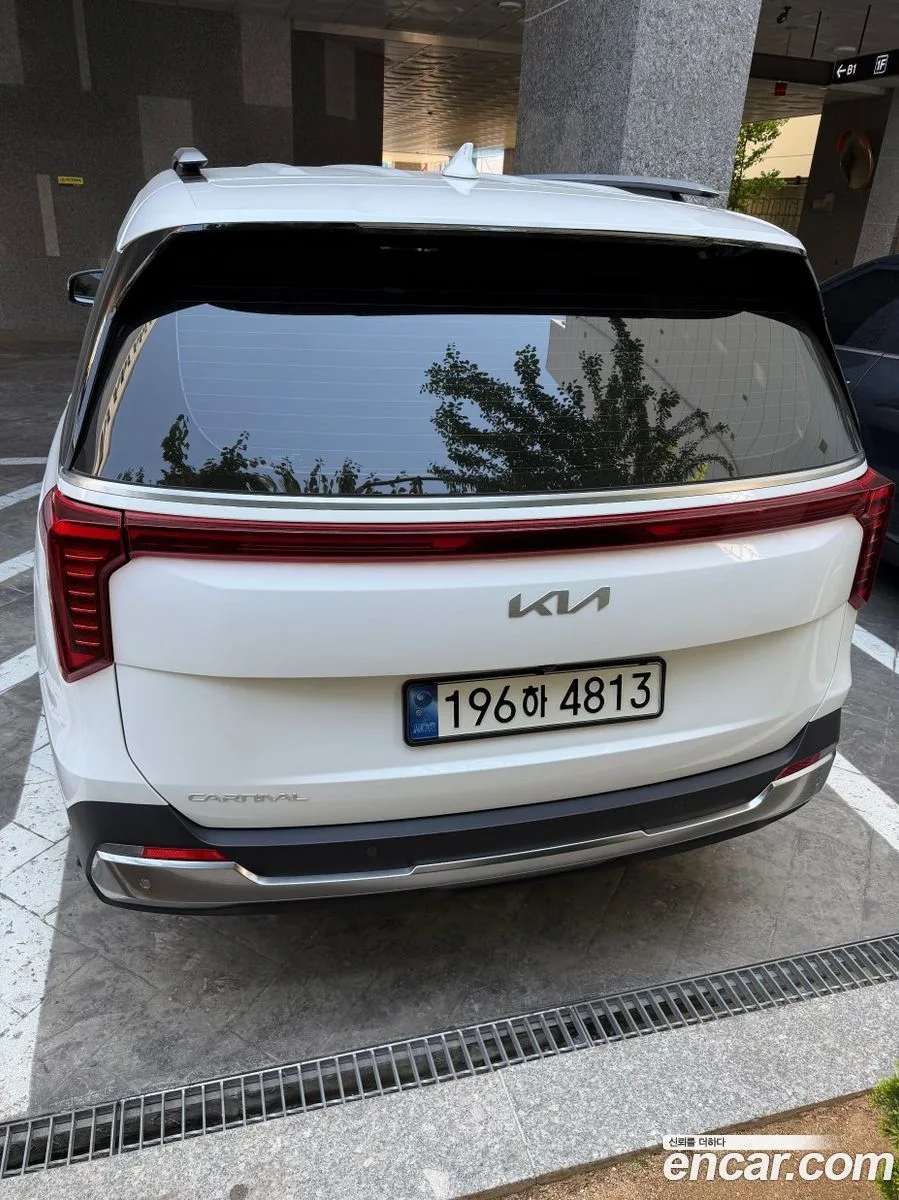 Kia Carnival 9 2024 — миниатюра 4