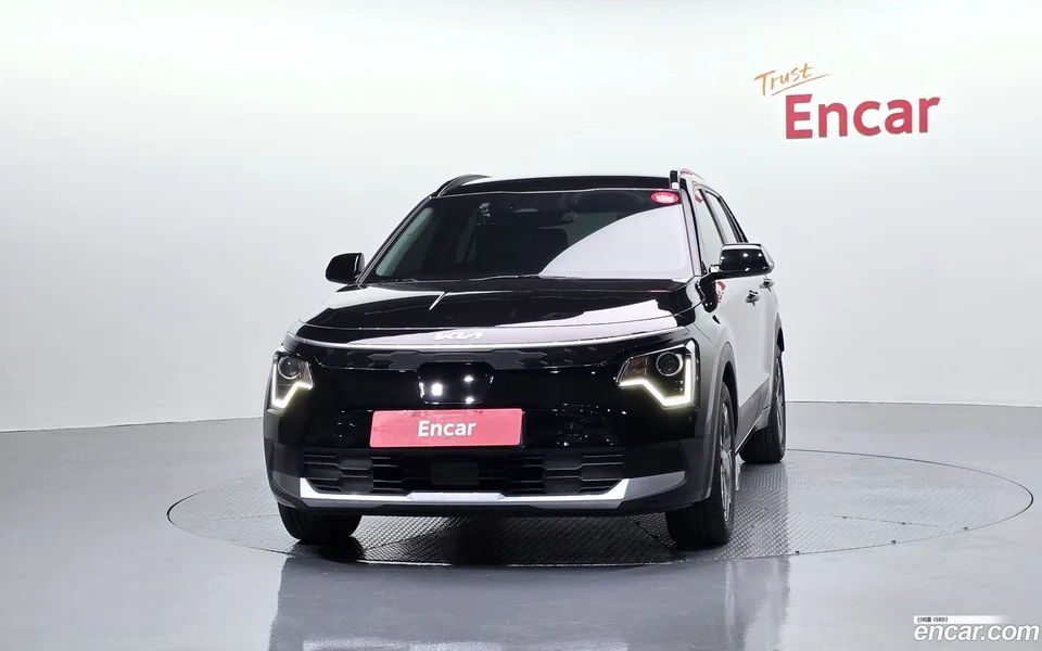 Kia Niro EV 2023 — миниатюра 3
