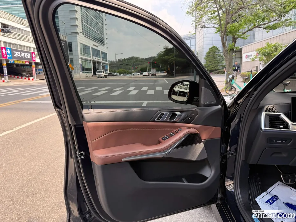 BMW X5 xDrive 30d M 2025 — миниатюра 2