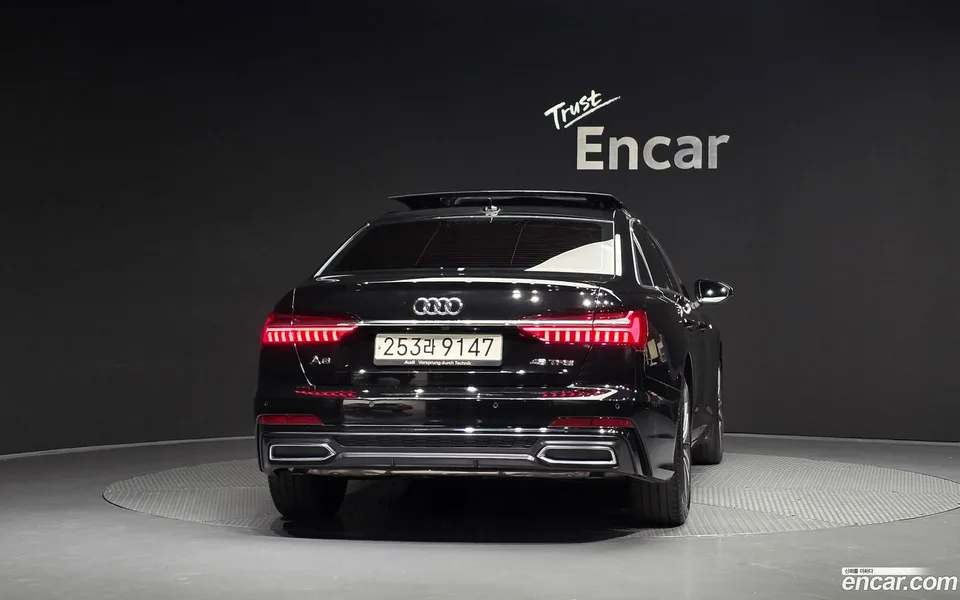 Audi A6 45 TFSI 2023 — миниатюра 4