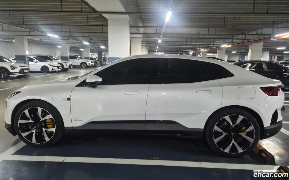 Polestar Polestar 4 2026 — миниатюра 2